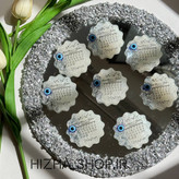 گیفت رزینی با چشم نظر