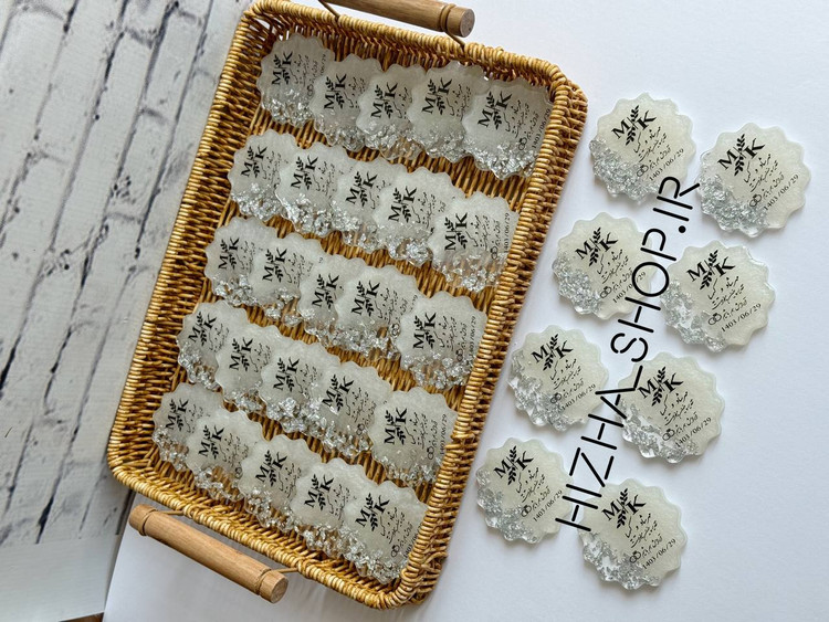 گیفت رزینی لوکس