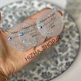 گیفت دایره ساده رزینی