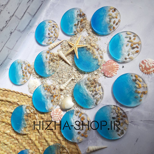 زیر لیوانی دریایی