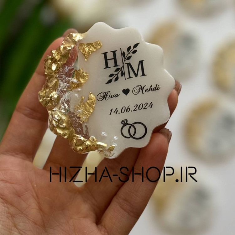 گیفت عقد و عروسی اختصاصی و لوکس