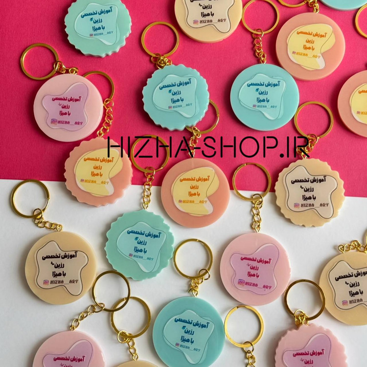 گیفت جاکلیدی تبلیغاتی