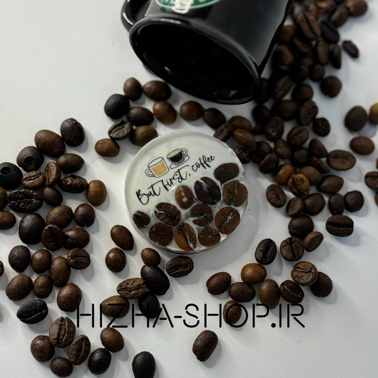 گیفت جاکلیدی قهوه