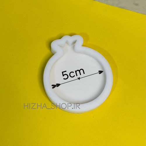 قالب سیلیکونی گیفت رزینی