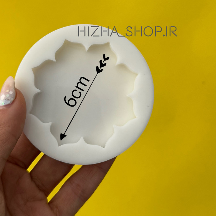 قالب سیلیکونی خورشیدی تکی