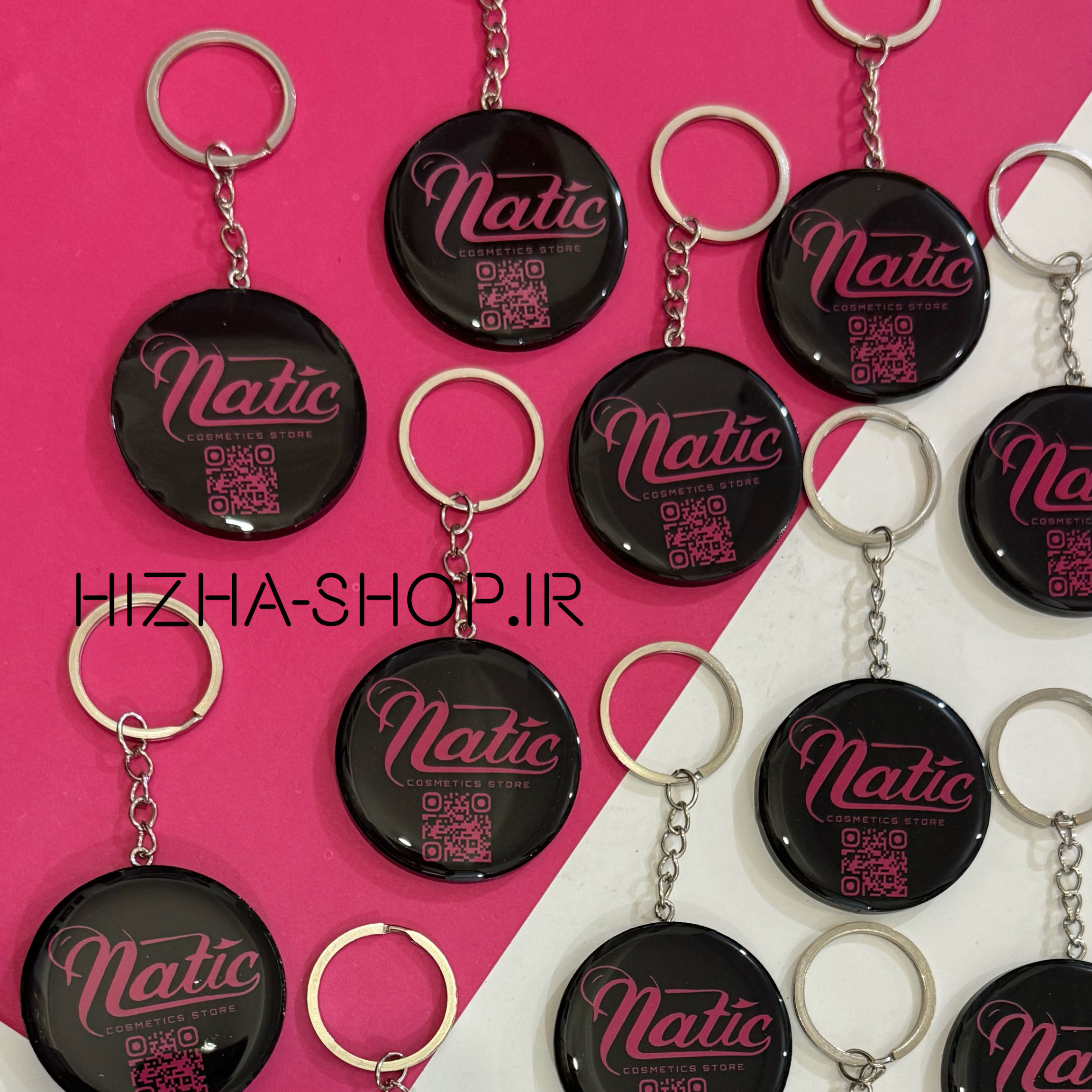 گیفت تبلیغاتی آینه دار