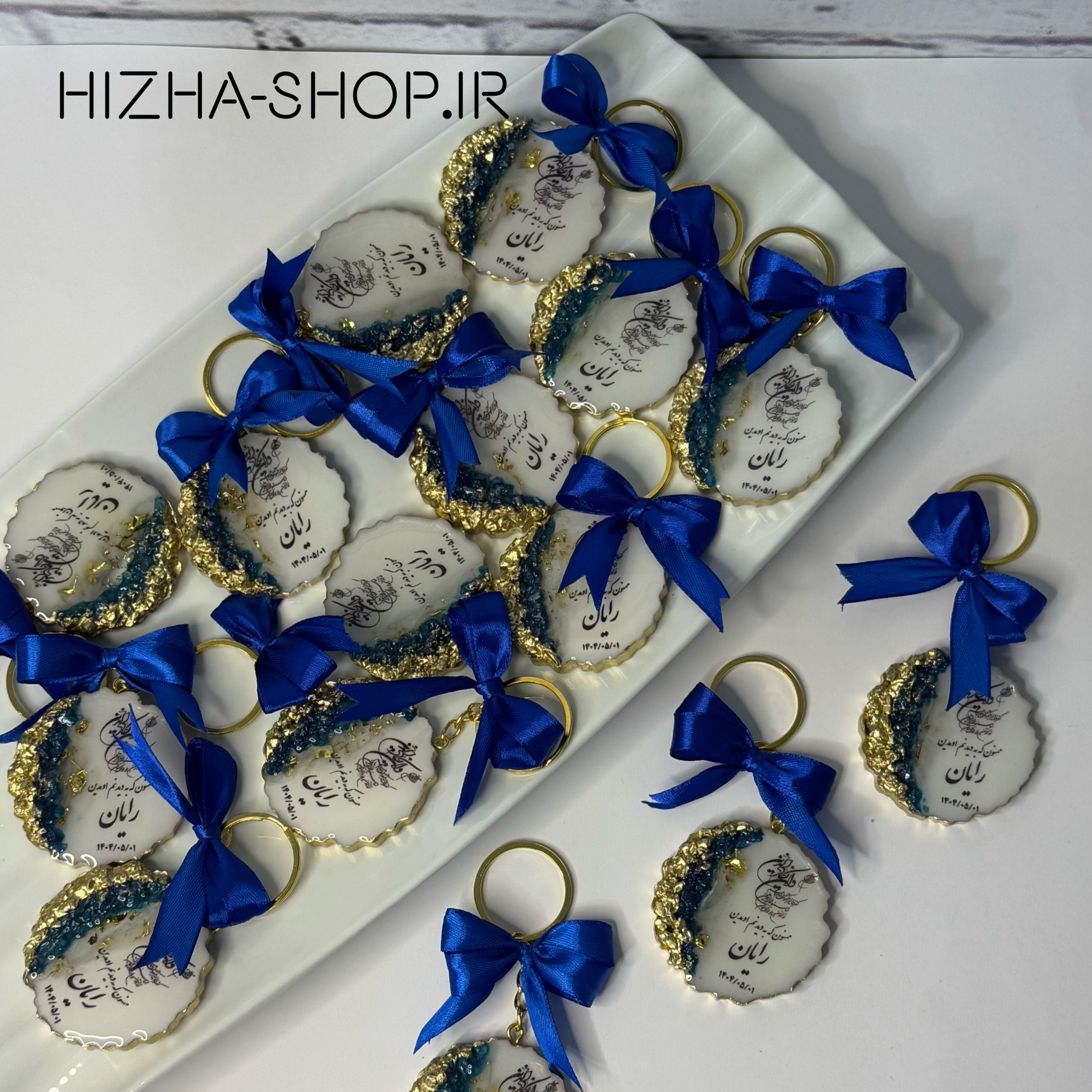 گیفت کریستالی نوزادی