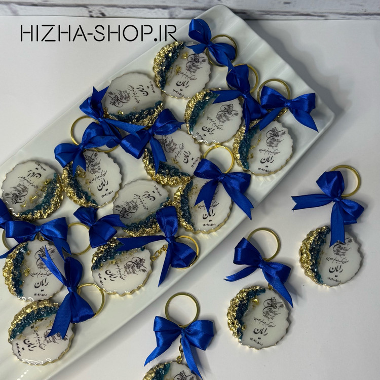 گیفت کریستالی نوزادی