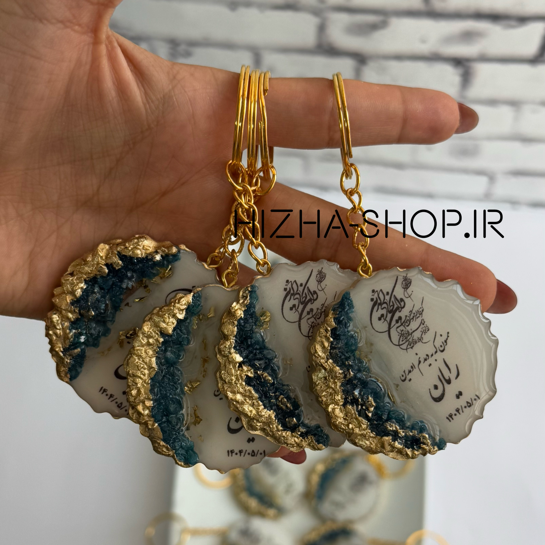 گیفت کریستالی نوزادی