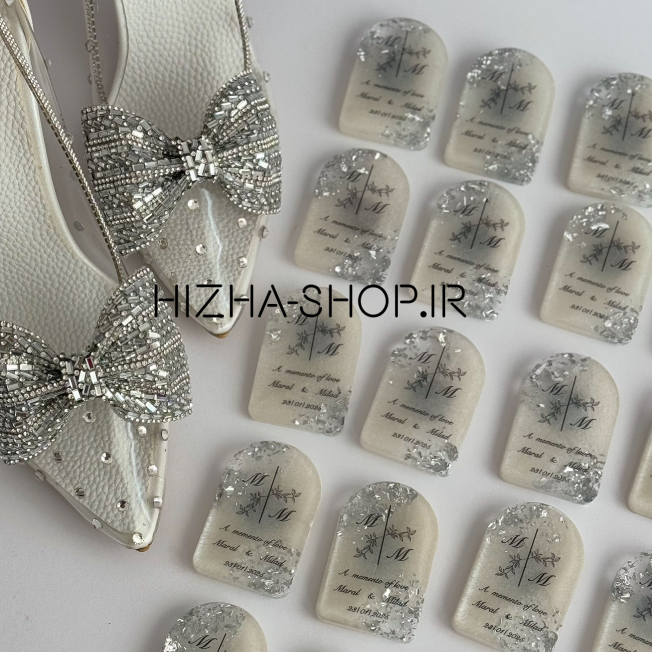 گیفت رزینی لوکس