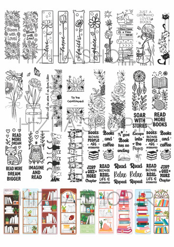 برچسب مخصوص بوکمارک