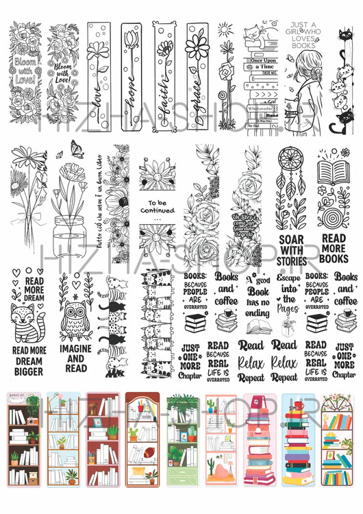 برچسب مخصوص بوکمارک